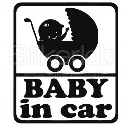 Baby on board 17
